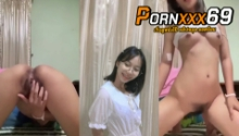 คลิปหลุดใหม่ล่าสุด สาวแว่นหุ่นเด็ดๆมาโชว์ลีลา