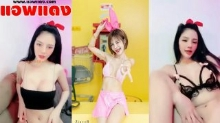 คลิปหลุด น้องไข่เจียวไลฟ์สดกลุ่มลับ หุ่นอย่างเด็ดผิวขาว