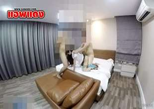 โดนวางกล้องถ่ายจัดหนักสวิงกิ้งแบบฟินๆ 2 ต่อ 1 สลับกัน