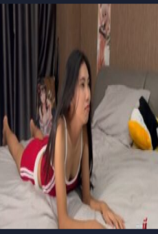 คลิปโป๊เด็ด น้องเบลล่า ใส่ชุดแดงแอ่นยั่วผัวโดนกระแทกเย็ดร้องคราง