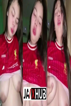คลิปหลุดไทย น้องRJZ สาวนมใหญ่ ดาวทวิตxxx สาวกลิเวอร์พูล ไฟหน้าใหญ่เย็ดโคตรเด็ด ขึ้นโยกควยอย่างเสียว ก่อนจะนอนแหกขาให้แฟนซอยหี