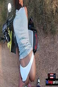 กลางแจ้งและเซ็กส์ในที่สาธารณะกับแฟนสาววัยรุ่น