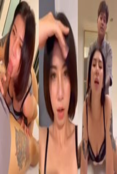 คลิปหลุดมาใหม่ น้องกัญกี้สาวสวยคนดัง ดื่มเหล้าเมานัวเย็ดแฟน จับควยโม๊คอมเสียว ก่อนขึ้นขย่มควยโยกเย็ด เสียบสดกระแทกหีเงี่ยนๆ น้ำแตกคาหี