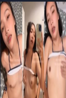 คลิปโป๊ใหม่ น้องกรีน นั่งทำหน้าแบ๊วโดนจับยืนเย็ดซอยหุ่นอวบแน่น