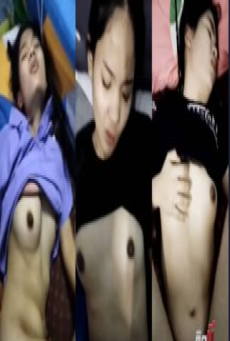 คลิปโป๊ทางบ้าน จับเมียเย็ดถ่ายคลิปอวดเพื่อนซอยหีแตกใน