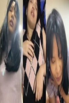 คลิปหลุดทางบ้าน น้องมิ้นสาวกำลังโตมาหาแฟนหนุ่มถึงห้องก็โดนจัดไป1น้ำฟินๆ จับโม๊คควยดูดเงี่ยนๆ ก่อนขึ้นขย่มควย นั่งร่อนหีโยกเย็ดเด็ดๆ