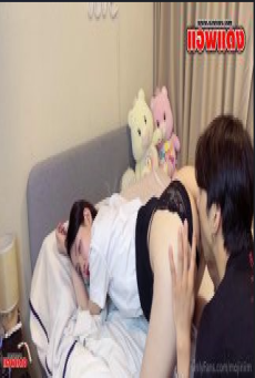 คลิปหลุด น้องนุ่มนิ่ม สาว ม.กรุงเทพ เลิกเรียนแล้วมาเย็ดกับแฟนหนุ่ม