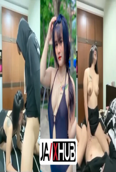 ปหลุดมาใหม่ สาวนมใหญ่ อวบขาว นัดผู้ชายมาห้องแล้วจับโม๊คควย เสียบหีขย่มเย็ดสด ลีลาไม่ธรรมดาขย่มเอวเด็ดเย็ดมันส์