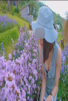 คู่รักไทยเที่ยวภูเขาจัดกันในที่พัก