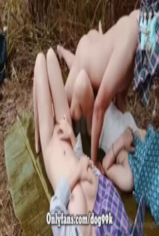 ก่อนลงแขกเกี่ยวข้าวคลิปหลุดชาวนา