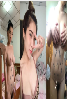 หลุดไทย เจ้ฝนเจ้าของร้านเสริมสวยโดนหลอกเปิดกล้อง