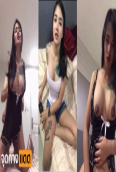 สาวทางบ้านทีเด็ดทรงซ้อโดนจับเย็ดไปด้วยถ่ายไปด้วยอย่างเสียวนมใหญ่ฟินเต็มมือ