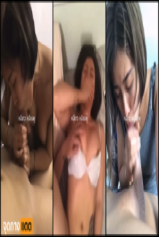 คลิปหลุดทางบ้านเมียสาวสวยผมสั้นโดนจับนอนหงายเย็ดสด