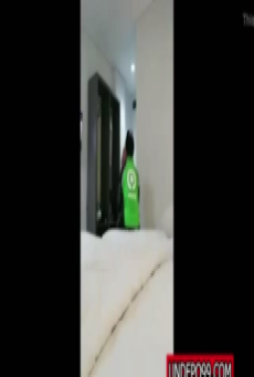 คลิปหลุดตั้งกล้อง พนักงานส่งอาหารกับลูกค้า