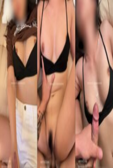 คลิปหลุดโอลี่แฟน jeans2022 Onlyfans น้องยีนส์อยู่เพื่อนแฟนโดนจับเย็ดแบบจัดหนักหีสวยนมใหญ่น่าเย็ดมาก จับเด้าซอยยิกครางไม่หยุดจนน้ำแตกราดนม xxx