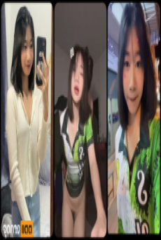 คลิปหลุดโป๊วัยรุ่นนักศึกษาผมสั้นขาวน่ารักงานเด็ด