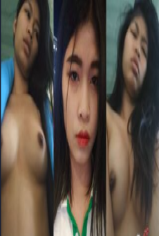 คลิปโป๊ทางบ้าน สาวโรงงานอมควยให้ผัวรัวๆ