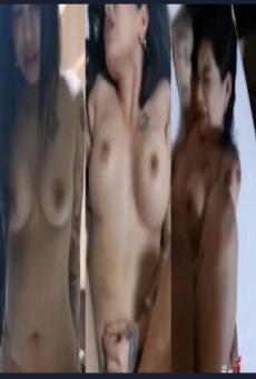 คลิปหลุดทางบ้าน สาวสักลายหุ่นอวบร้องครางลั่น