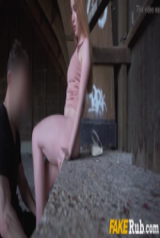 เซ่าสาวสวยข้างทางมาเย็ด