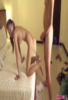 สาวไทยขายตัวเล็กเจอควยกระเเทกเน้นๆสุดxx