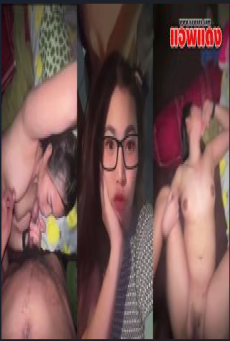 คลิปหลุดทางบ้าน สาวหน้าสวยหุ่นแจ่มๆ อย่างเด็ด