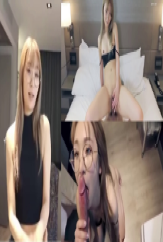 เด็กแว่น20+ โดนแยกสดแตกใน