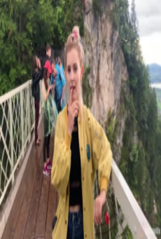 porn av ดาราโป๊รัสเซีย Eva Elfie xคู่ขาบนยอดเขาในป่า