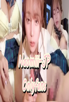 xxx Onlyfan นาโอมิ Naomiii เล่นของนอกบ้านใกล้เรือนเคียงกันบ้าง