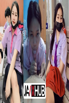 คลิปหลุดนักเรียน สาวอาชีวะ ตั้งกล้องเย็ดกับแฟน นัดเย็ดกันที่หอพัก นอนให้แฟนอมควย ลีลาเด็ด ดูดควยน้ำเกือบแตก เสียงไทยชัดเจน