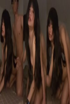 คลิปหลุดทางบ้าน สาววัยรุ่นหุ่นบางกรอบ โดนแฟนหนุ่มจับเย็ดท่าหมาจุกๆหี จับซอยหีด็อกกี้ ขยำนมเย็ดฟินๆ ครางเสียวหีน้ำแตก