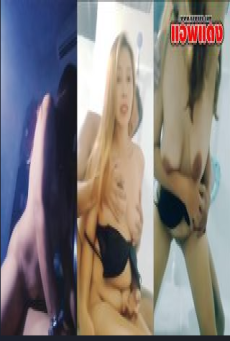 คลิปหลุดทางบ้าน สาวผมทองมาโดนหนุ่มร้านเหล้ามานัดเย็ด