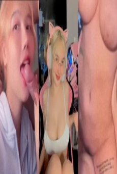 เน็ตไอดอลหน้าหวานเย็ดโชว์กับแฟนเด็ดๆ