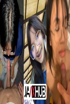คลิปหลุด นักเรียนไทย น้องแว่น่ารัก จัดโม๊คควยให้รุ่นพี่ อมลึกสุดลำควย xxx โคตรเด็ด ทำหน้าโคตรได้อารมณ์ สุดท้ายชักแตกคาปาก