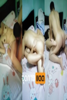 คลิปหลุดทางบ้าน พาเพื่อนมาสวิงกิ้งหีเมีย เปิดโรงแรมผลัดกันเยด