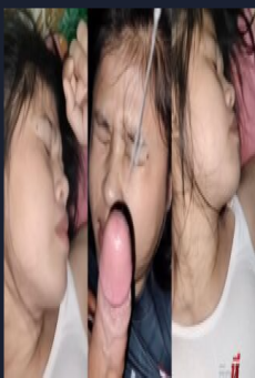 คลิปโป๊ทางบ้าน เย็ดสองน้ำวัยรุ่นไทยเงี่ยนมาค้างบ้านแฟน