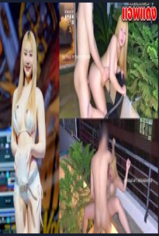 คลิปหลุด น้องเอิร์นสาวหมวยหุ่นเด็ดเล่นเสียวกันบนดาดฟ้า