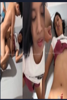 คลิปหลุด กลุ่มลับ ผัวพาเพื่อนสวิงกิ้ง โดนควยรุมเย็ด2-1