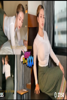 คลิป ครูแก้วกาน เย็ดคาชุดไทยได้อารมณ์