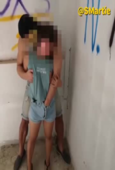 คลิปหลุดเสียงไทย แอบเย็ดในตึกร้างเล่นเสียวจุกๆ