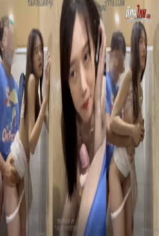 คลิปหลุด Onlyfans Ndream น้องดรีมเย็ดในห้องน้ำห้าง