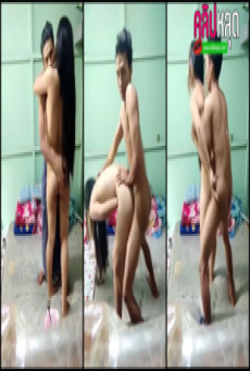 คลิปหลุดทางบ้านผัวตั้งกล้องถ่ายฉากตอนเย็ดกับเมีย